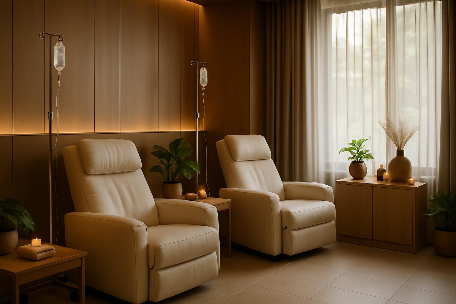 Persik Treatment Room